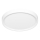 Plafonnier SALY LED/40W/230V 3000/4000/6000K d. 50 cm IP40 blanc