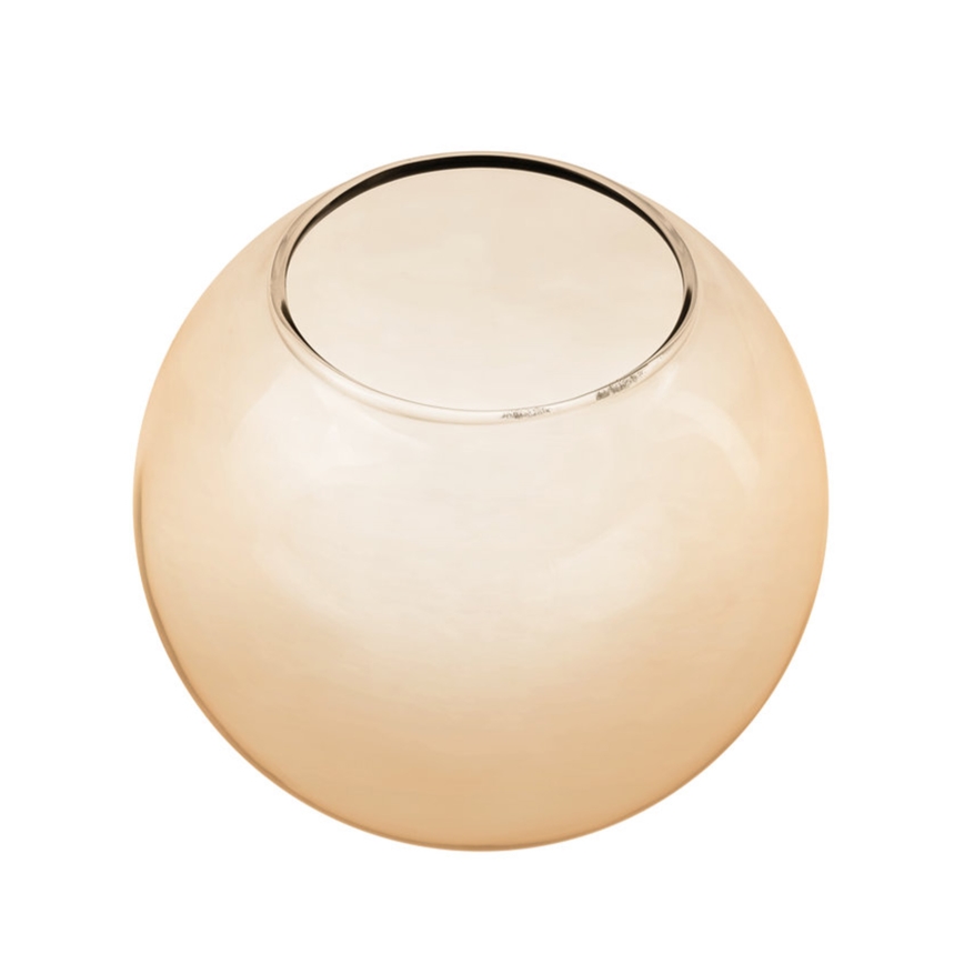 Plafonnier SFERIO 3xE14/5W/230V laiton/beige fumé