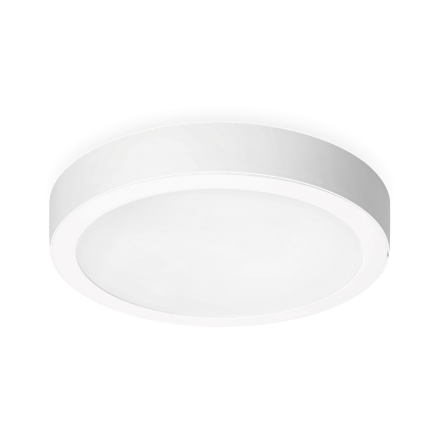 Plafonnier SIGARO CIRCLE LED/18W/230V 4000K IP40