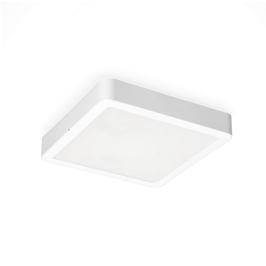Plafonnier SIGARO SQUARE LED/18W/230V 4000K IP40
