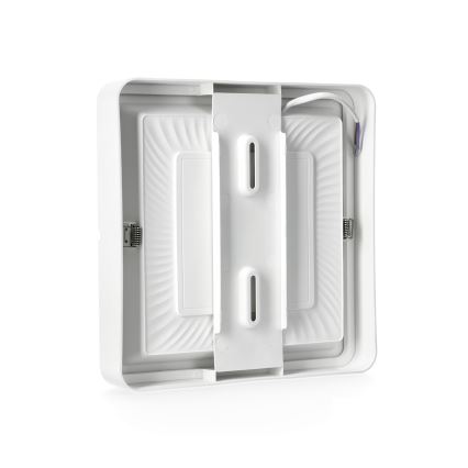 Plafonnier SIGARO SQUARE LED/24W/230V 4000K IP40