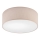 Plafonnier SIRJA DOUBLE 2xE27/15W/230V d. 35 cm beige