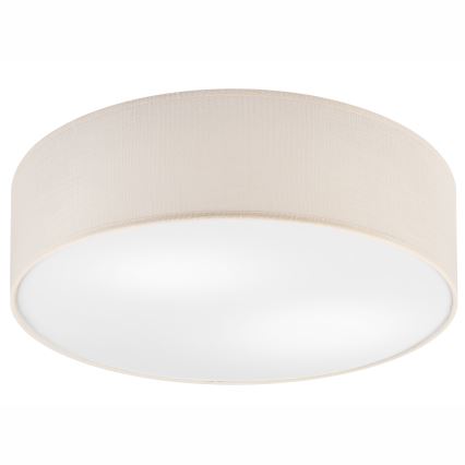 Plafonnier SIRJA DOUBLE 4xE27/15W/230V d. 45 cm crème
