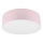 Plafonnier SIRJA PASTEL 2xE27/15W/230V Ø 45 cm, rose