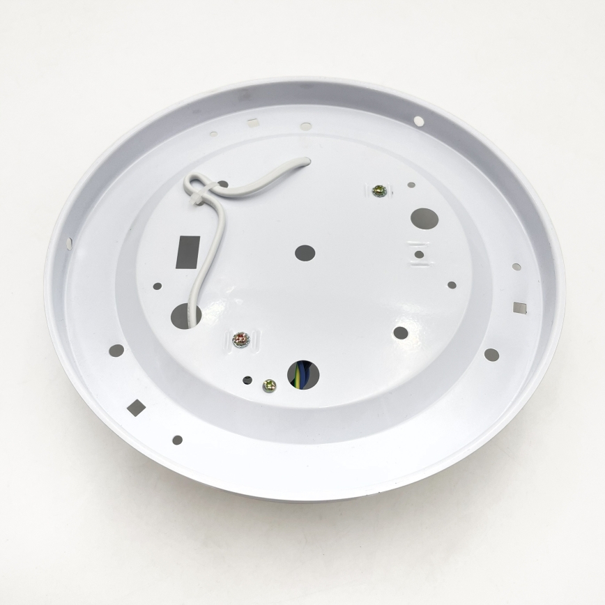 Plafonnier SIRJA PLISADO 2xE27/15W/230V Ø 35 cm crème