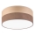Plafonnier SIRJA WOOD LED/20W/230V d. 35 cm marron/chêne