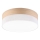 Plafonnier SIRJA WOOD LED/36W/230V d. 45 cm blanc/chêne