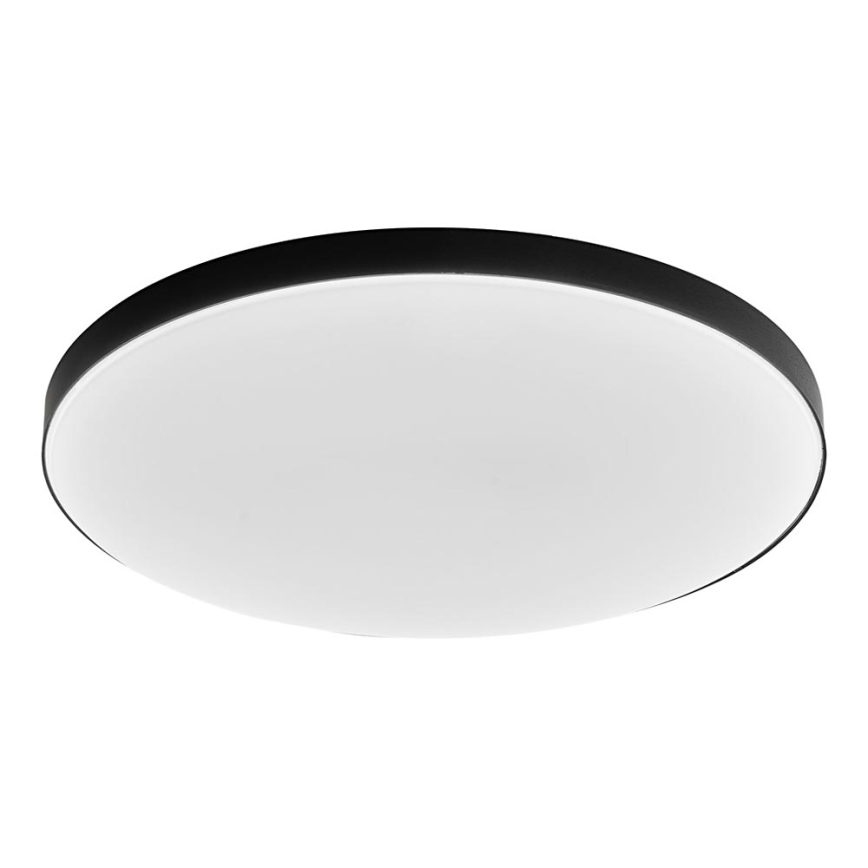 Plafonnier SLIMI LED/18W/230V IP40 noir