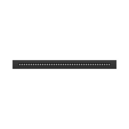 Plafonnier/ suspension PLANK LED/20/30/40W/230V 2700/4000/6000K CRI 90 noir