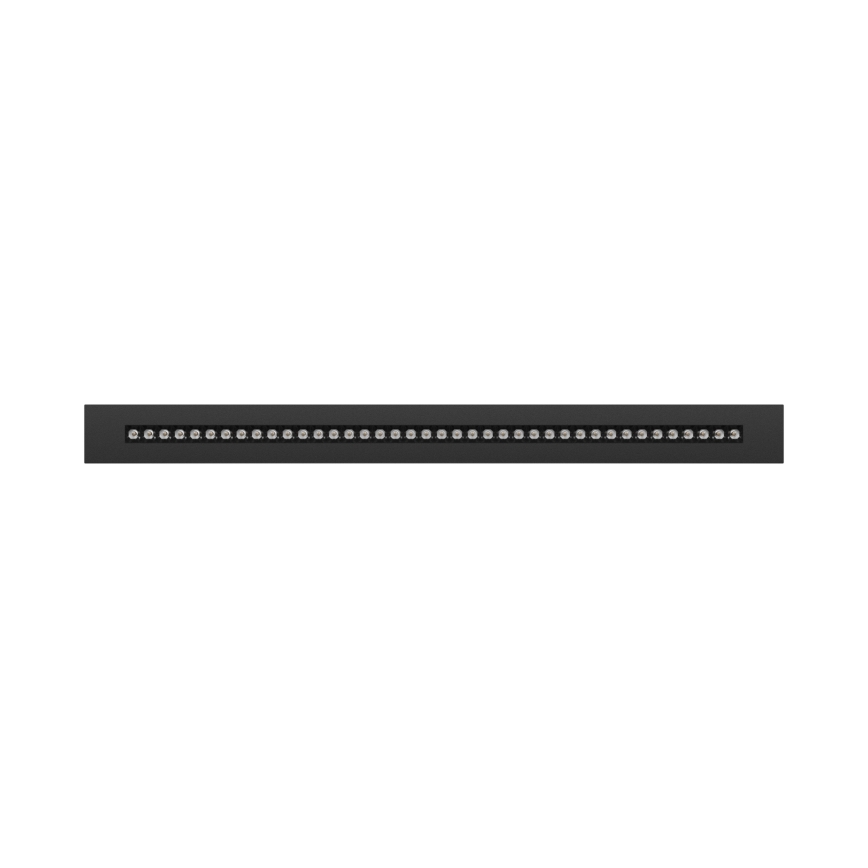 Plafonnier/ suspension PLANK LED/20/30/40W/230V 2700/4000/6000K CRI 90 noir