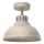 Plafonnier SVEN 1xE27/15W/230V beige