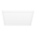 Plafonnier TERY LED/40W/230V 3000/4000/6000K 50x50 cm IP40 blanc