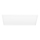Plafonnier TERY LED/50W/230V 3000/4000/6000K 90x60 cm IP40 blanc