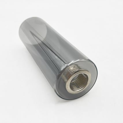 Plafonnier TESSA 6xG9/5W/230V laiton/noir fumé