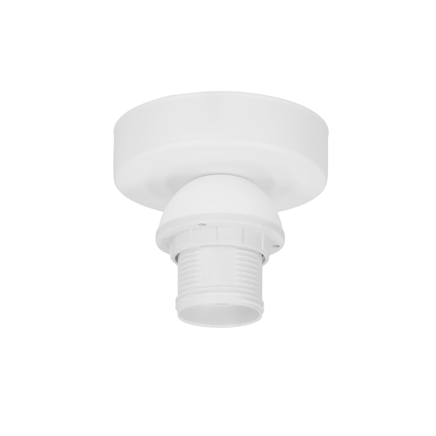 Plafonnier WENTA 1x E27 / 60 W / 230 V, Ø 50 cm, beige/jute