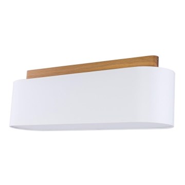Plafonnière HELENA 4xE27/60W/230V wit