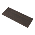 Plan de vasque FOREST 120 cm marron/chêne