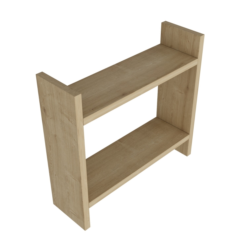 Plank KOREN bruin