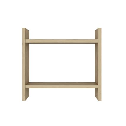 Plank KOREN bruin
