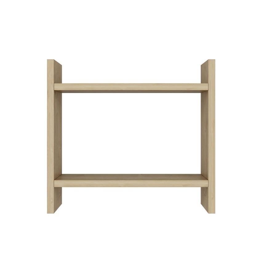 Plank KOREN bruin