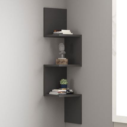 Plank NUVIA antraciet
