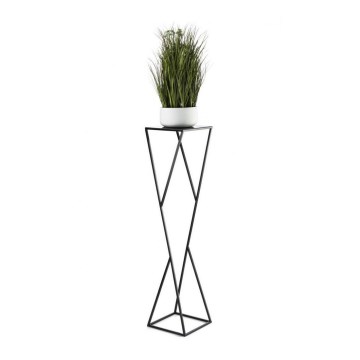 Plantenstandaard LOFT 100x23,5 cm zwart