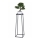 Plantenstandaard LOFT 70x24 cm zwart
