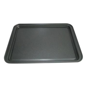 Plaque de cuisson TORO 43x29 cm noire