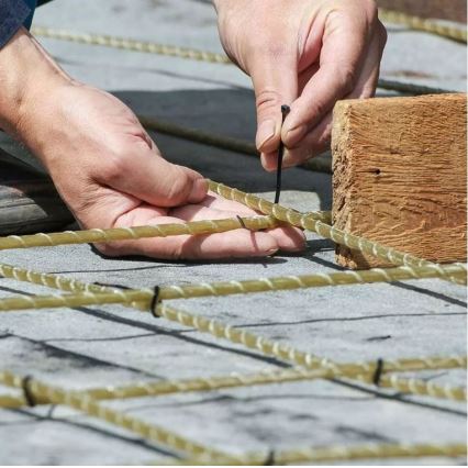 Plastic Banden met Sluiting 2,5x150mm 100pcs zwart