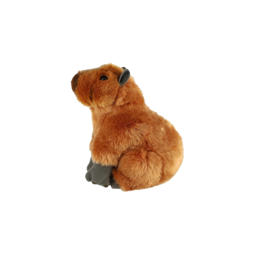 Pluche capibara 25 cm
