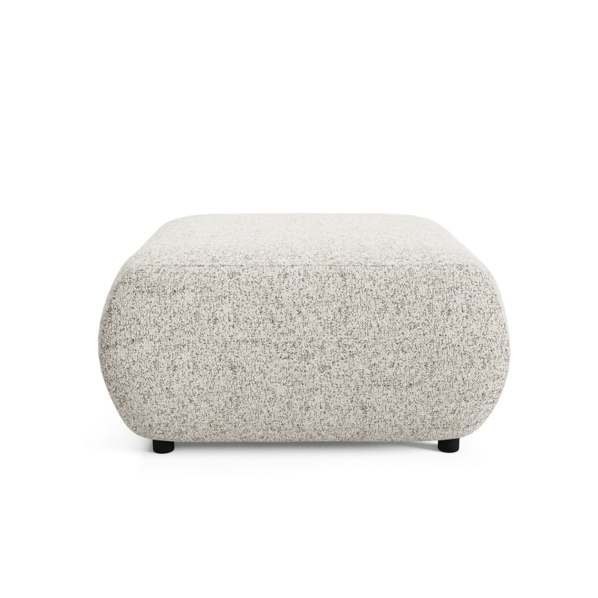 Poef PRATO 88x88 cm beige