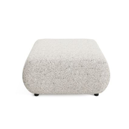 Poef PRATO 88x88 cm beige