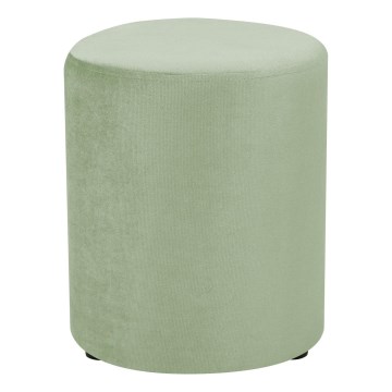 Poef VEX 36x36 cm lichtgroen