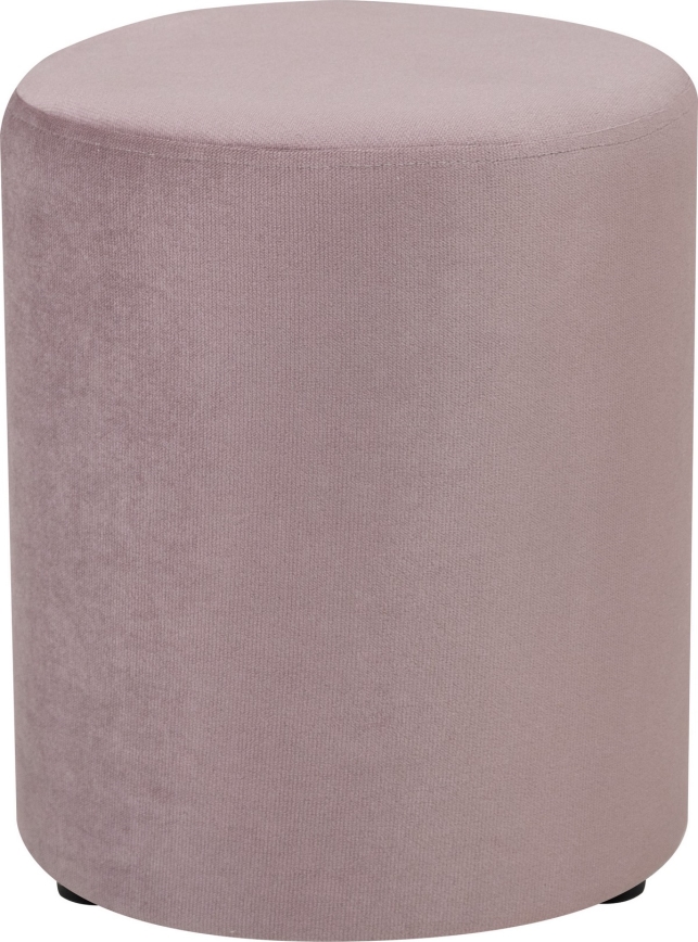 Poef VEX 36x36 cm roze