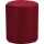Poef VEX Ø 36 cm, rood