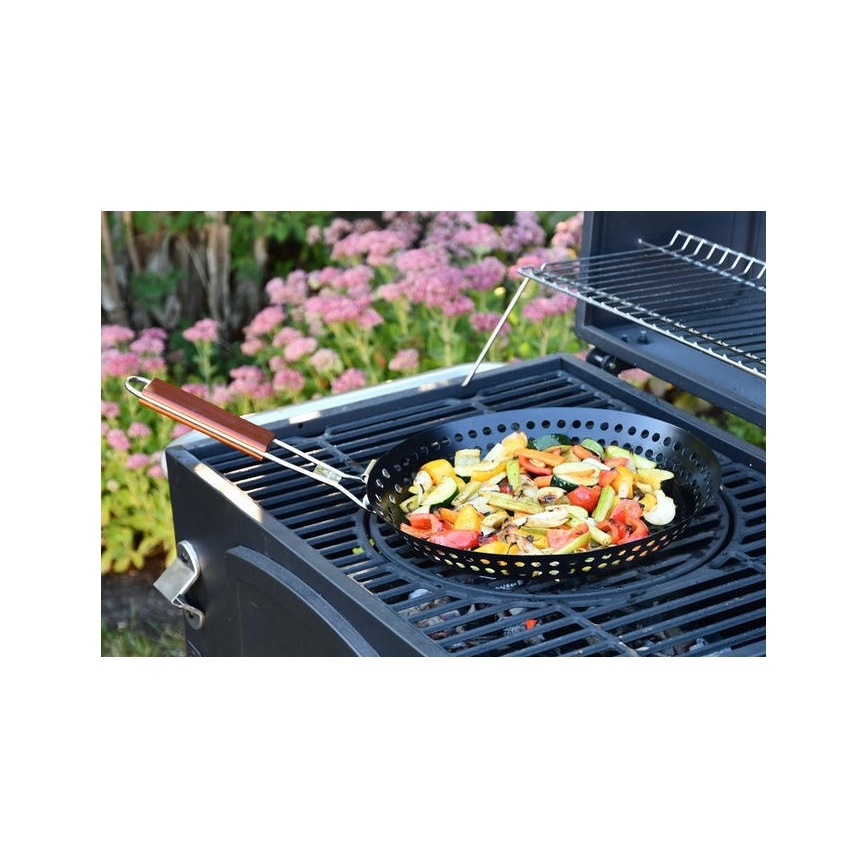 Poêle à grillades 30 cm