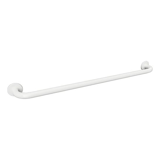 Poignée 108x8 cm blanche