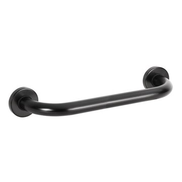 Poignée 48x8 cm noire