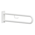 Poignée d'appui 10,3x25,3 cm blanche