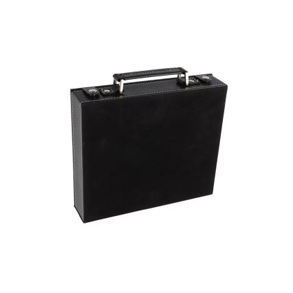 Pokerset in koffer, 100-delig