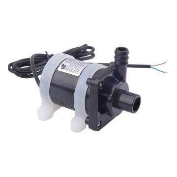 Pomp 6–12 V, 700 l/uur