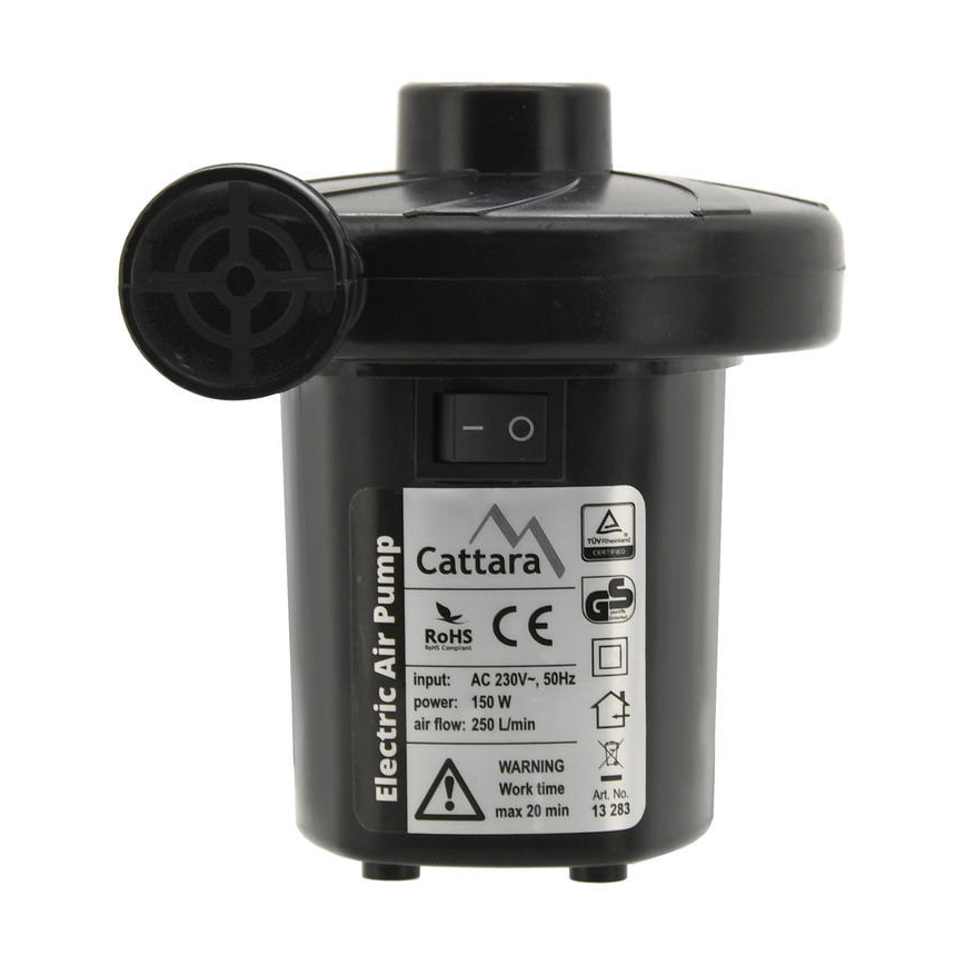 Pompe à air 250l/min 230V