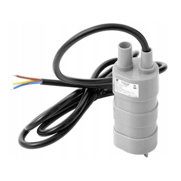 Pompe submersible 12 V — 600 L/h