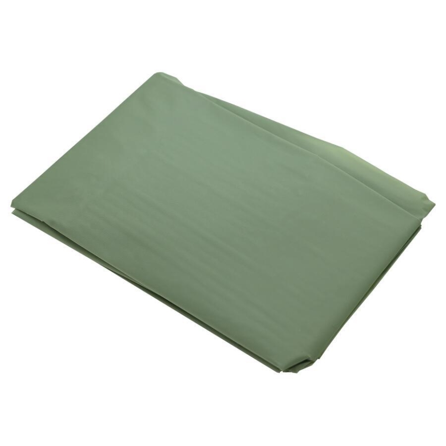 Poncho de pluie 120 cm vert