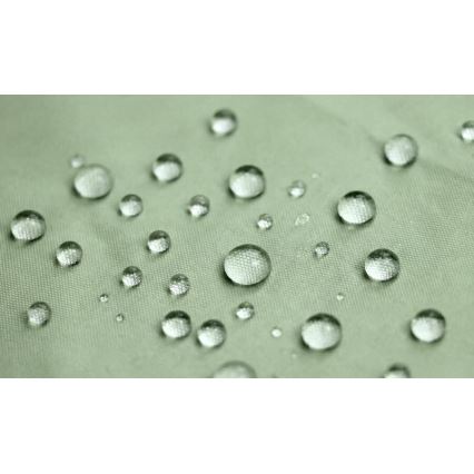 Poncho de pluie 120 cm vert