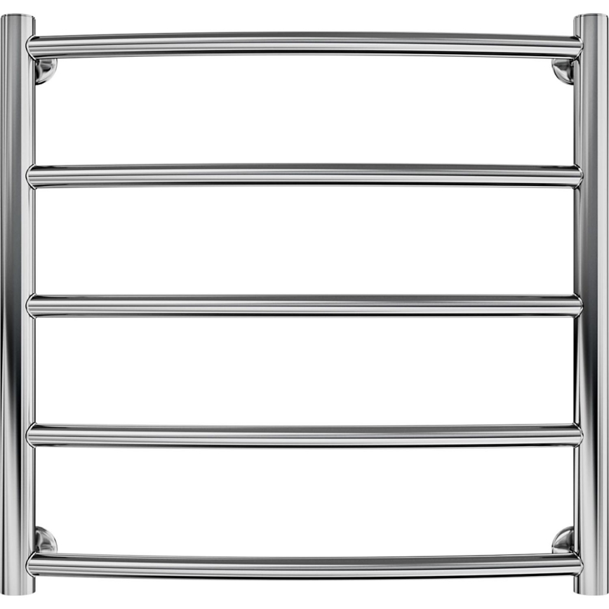 Porte-serviettes chauffant en échelle CLASSIC 102W/230V 50x53 cm acier inoxydable/chrome brillant