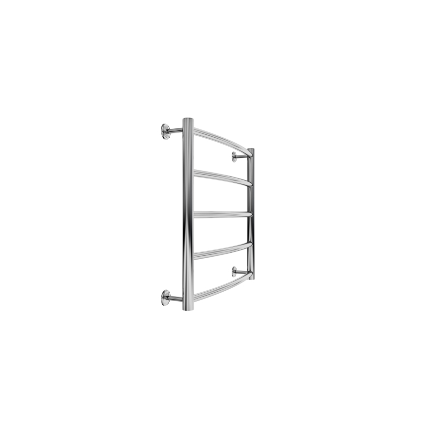 Porte-serviettes chauffant en échelle CLASSIC 102W/230V 50x53 cm acier inoxydable/chrome brillant