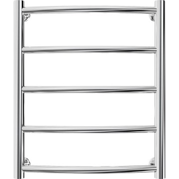 Porte-serviettes chauffant en échelle CLASSIC 88W/230V 50x43 cm acier inoxydable/chrome brillant
