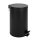 Poubelle 12 l noir