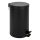 Poubelle 20 l noire